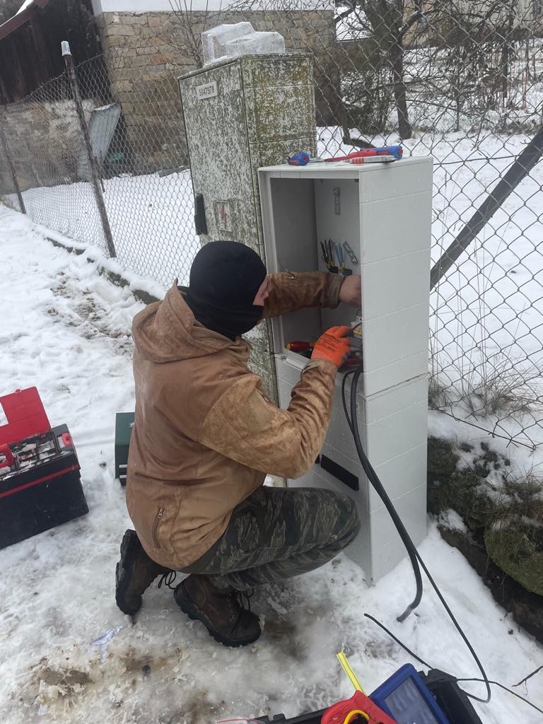 Elektroinstalace